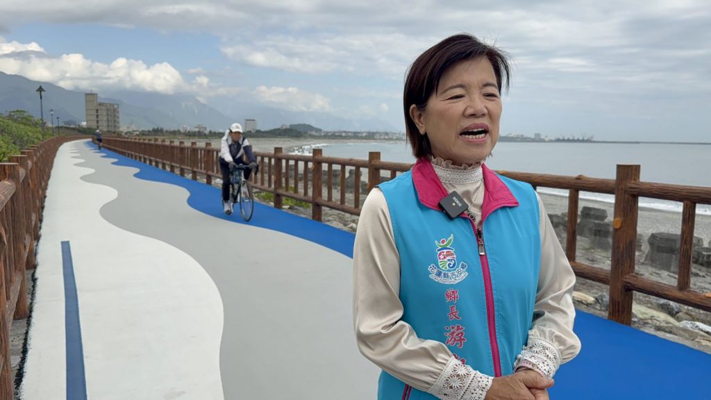 吉安鄉長游淑貞    以百年建設為藍圖  建構宜居、慢活、觀光、產業的未來插图