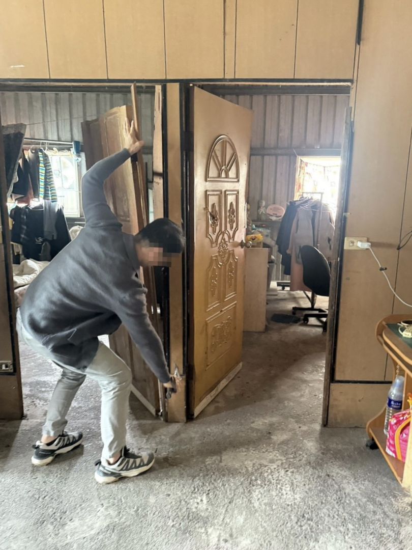 臺東縣府助縱谷弱勢家庭改善居住環境缩略图