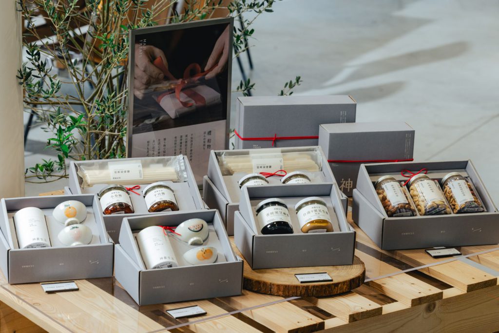 「神農生活」理想PAARK門市    形塑生活風景線上的    人情、飲食與生活美學插图3