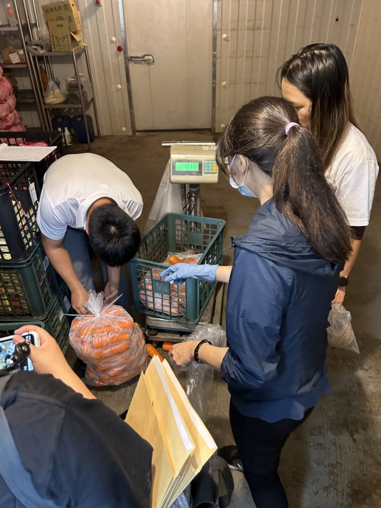 花蓮縣學校午餐率全國之先    115年規劃擴大公私立高中職及私立國中小免費午餐插图1