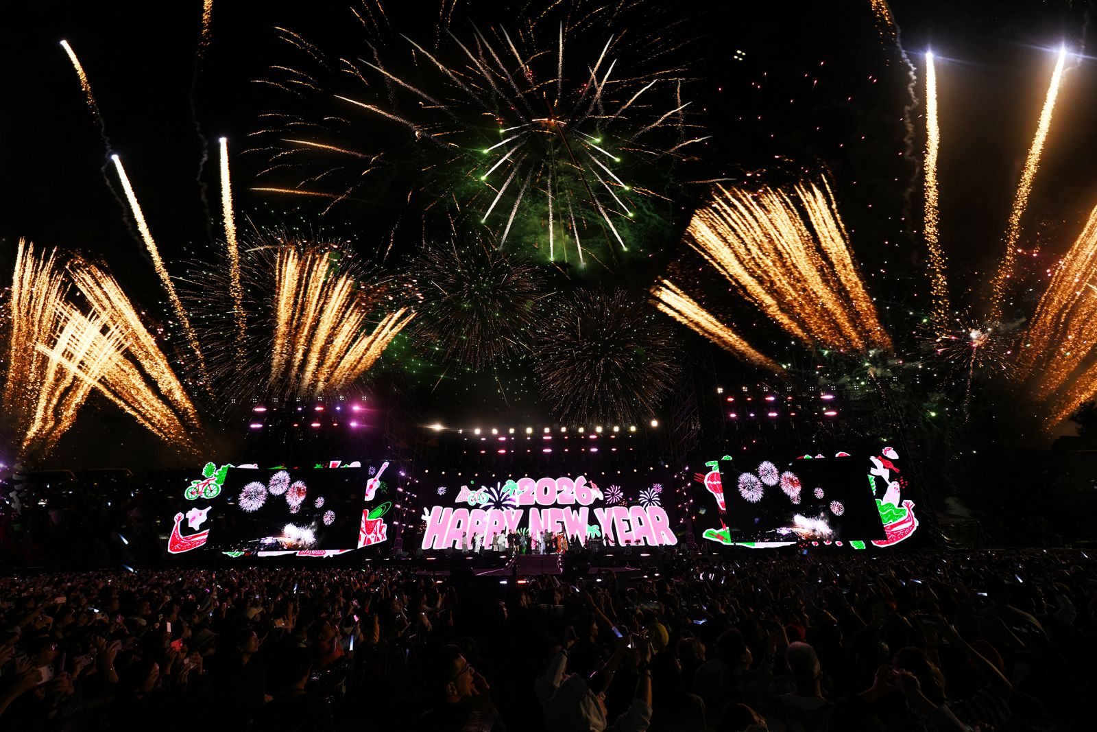 臺東縣政府澄清    2026跨年活動採購案    依法辦理缩略图