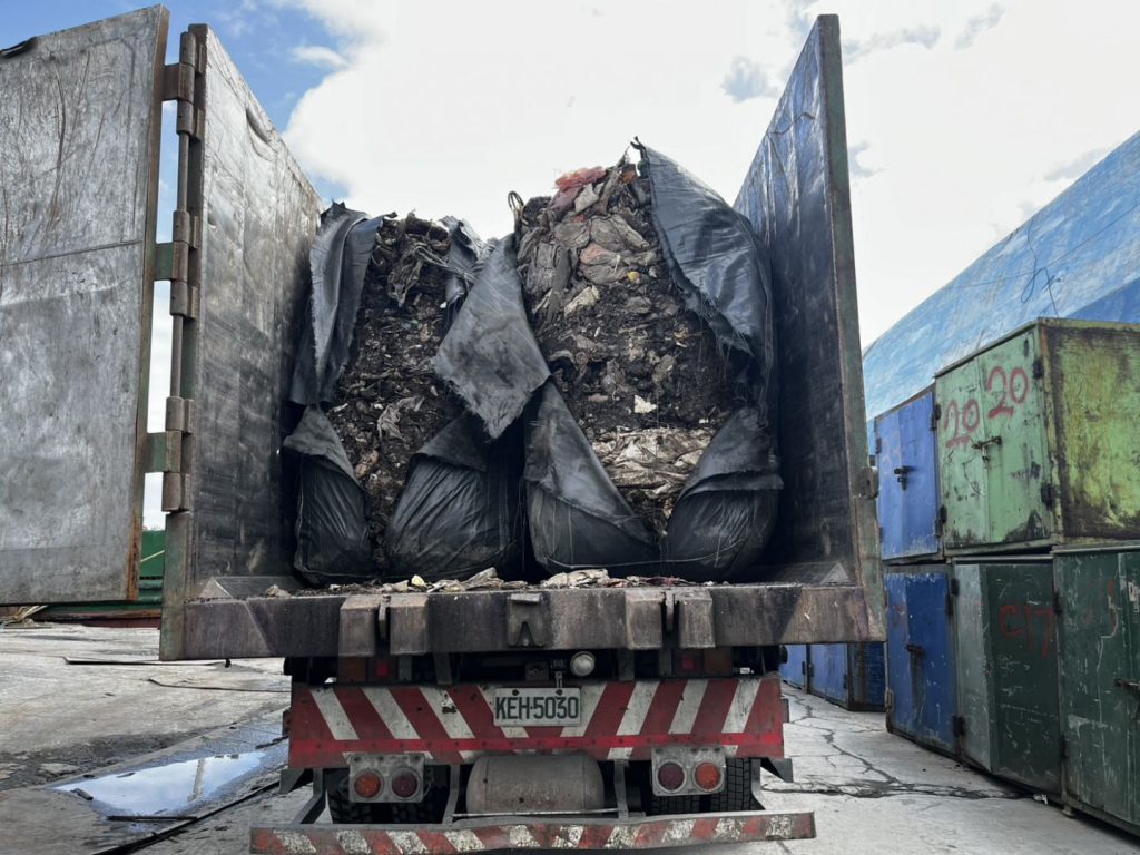 臺東2離島垃圾轉運超過2,300公噸    環保局呼籲源頭減量落實環保插图