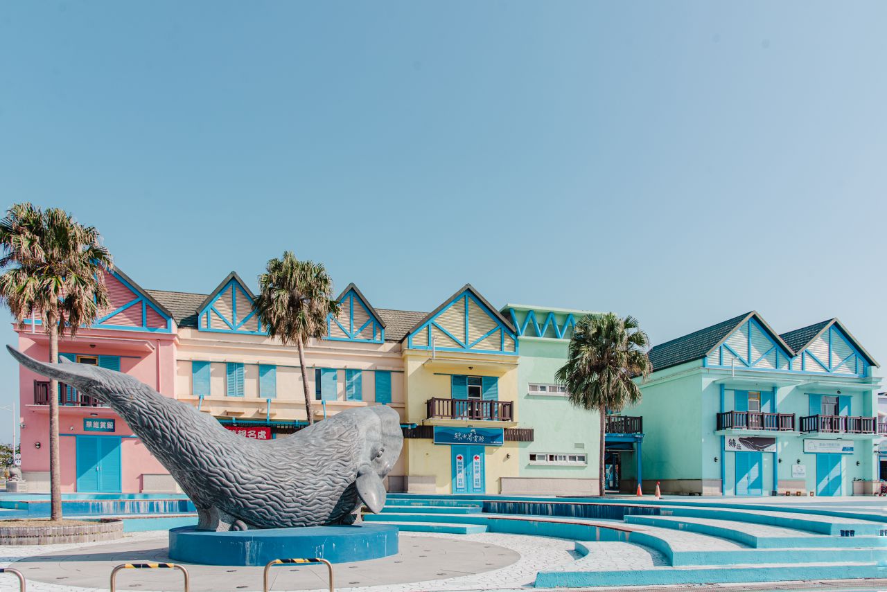 花蓮漁港過年不打烊　多功能漁業場館、觀光魚市熱鬧迎新春缩略图