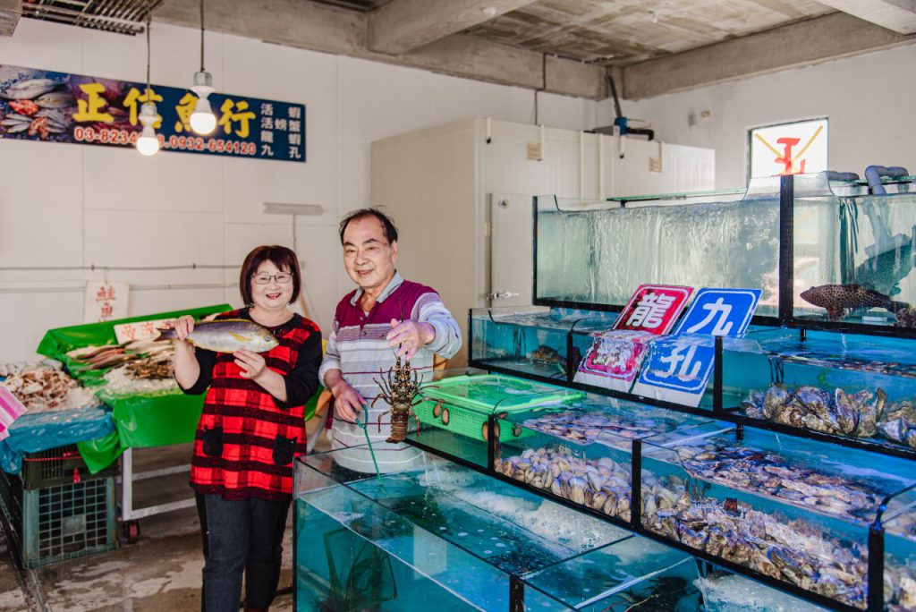 花蓮漁港過年不打烊　多功能漁業場館、觀光魚市熱鬧迎新春插图