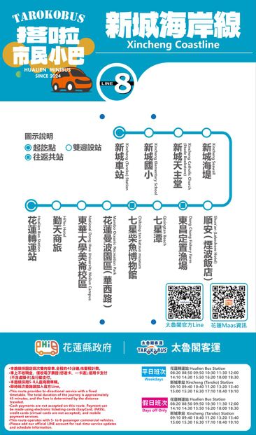 「新城海岸線」市民小巴2月6日正式通車    首三日全線免費試乘缩略图