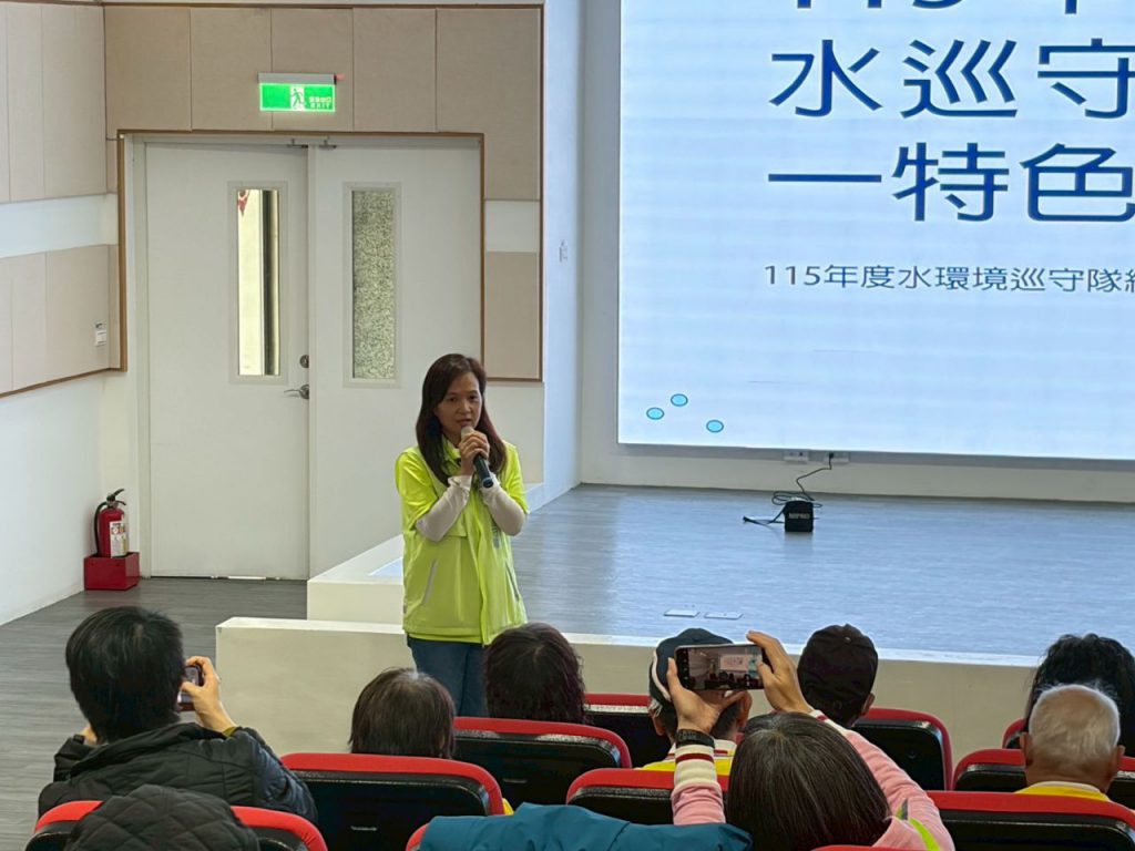 一隊一特色再升級    花蓮水巡跨隊共學落地永續插图