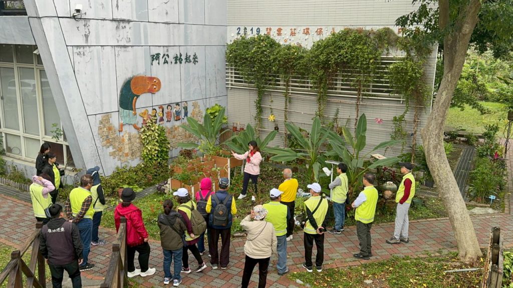 一隊一特色再升級    花蓮水巡跨隊共學落地永續插图1