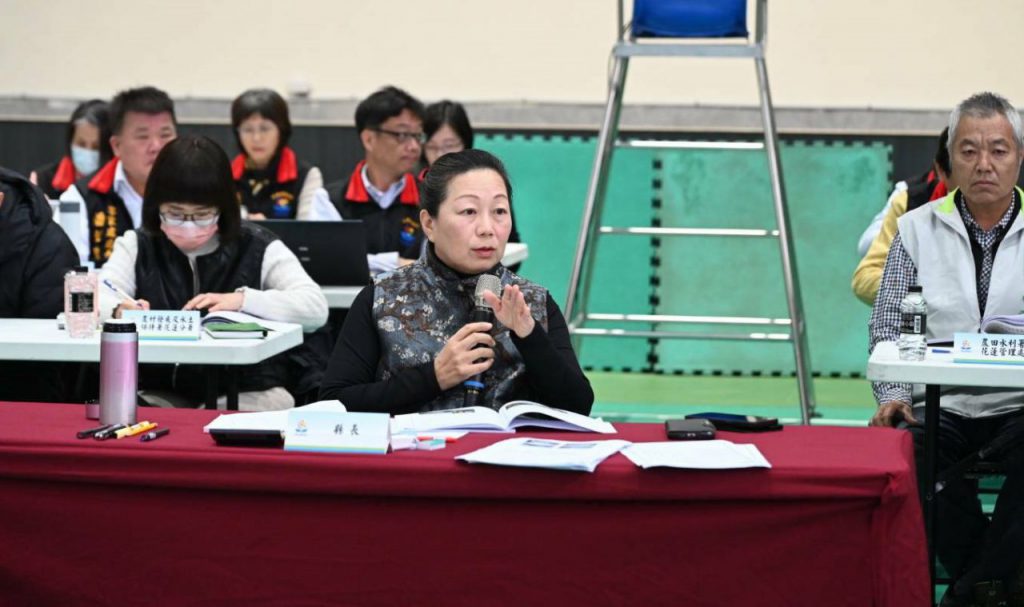 花蓮市地方基層座談    縣長徐榛蔚率縣府團隊傾聽民意插图