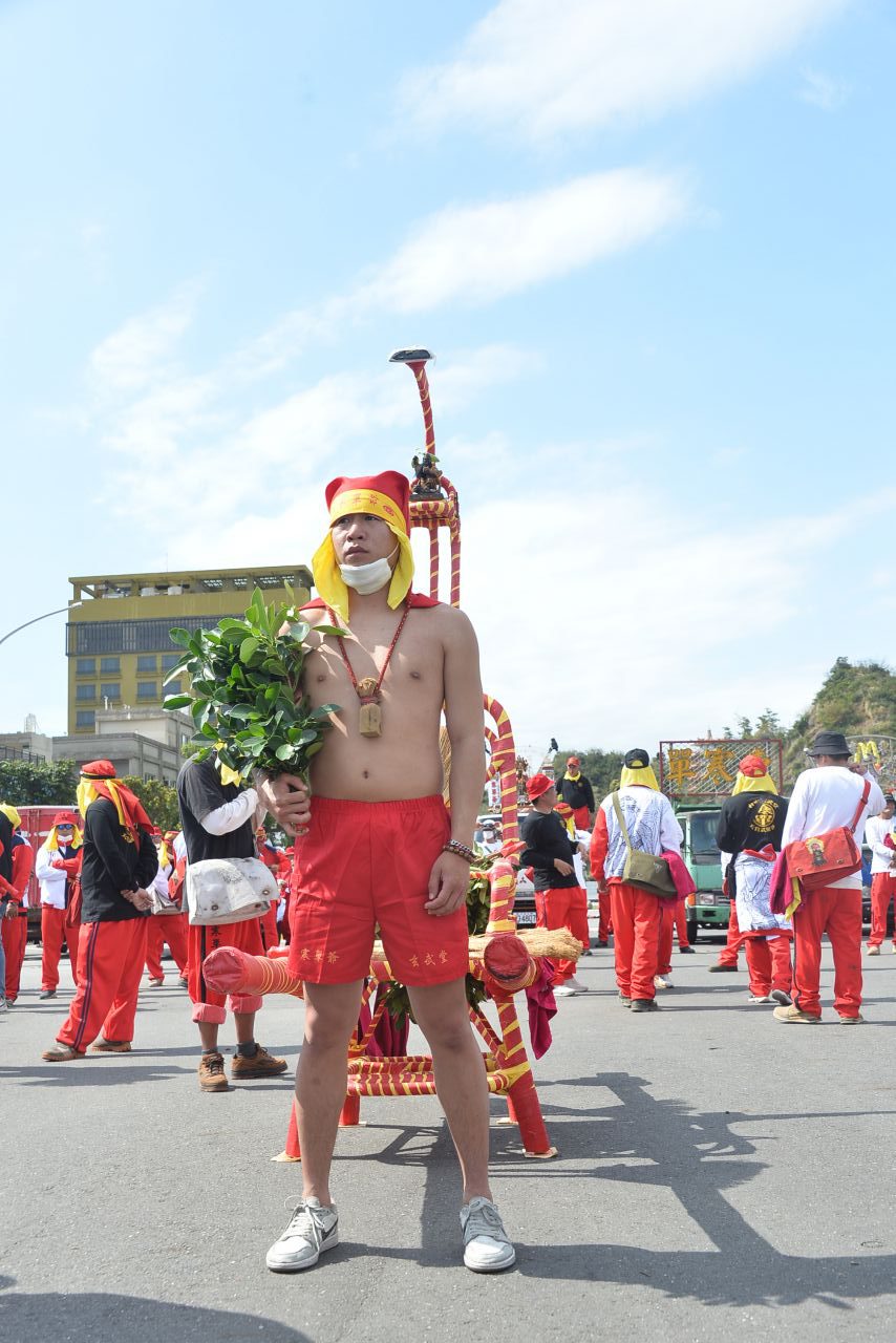 力推臺東炸寒單列入「國家級無形文化資產」 黃建賓現身說法插图1 力推臺東炸寒單列入「國家級無形文化資產」 黃建賓現身說法插图1