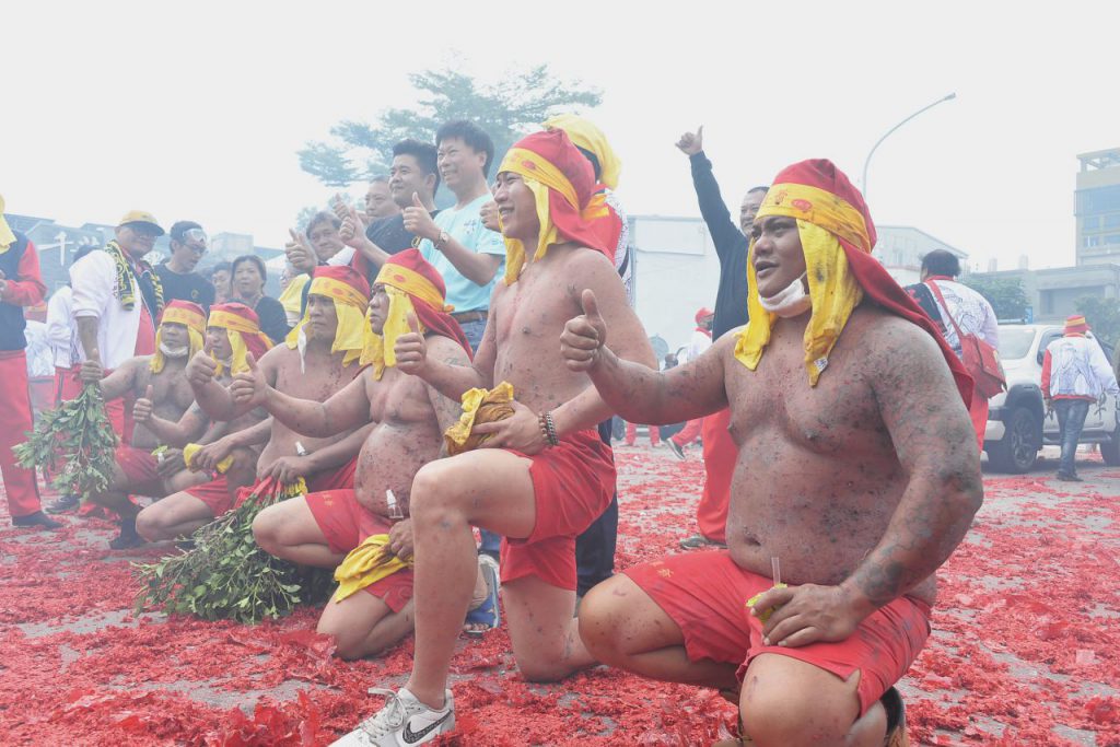 臺東市2026年慶元宵系列活動    在寒單爺首炸中展開插图3