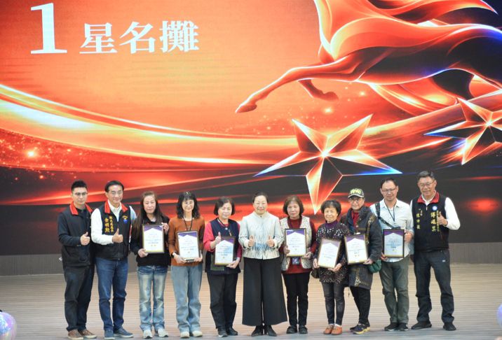 花蓮攤商滿天星    獲經濟部星等名攤評鑑819顆星插图2