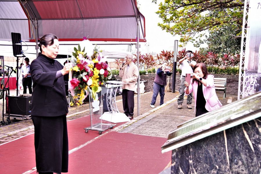 二二八事件79週年紀念暨追思音樂會 縣長徐榛蔚:是歷史記憶、是國家發展借鏡插图 二二八事件79週年紀念暨追思音樂會 縣長徐榛蔚:是歷史記憶、是國家發展借鏡插图