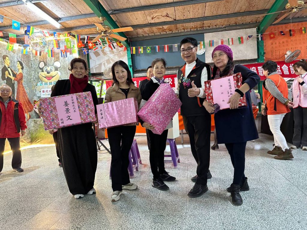 花蓮縣好來塢歌舞協會   召開第十三屆第二次會員大會插图2