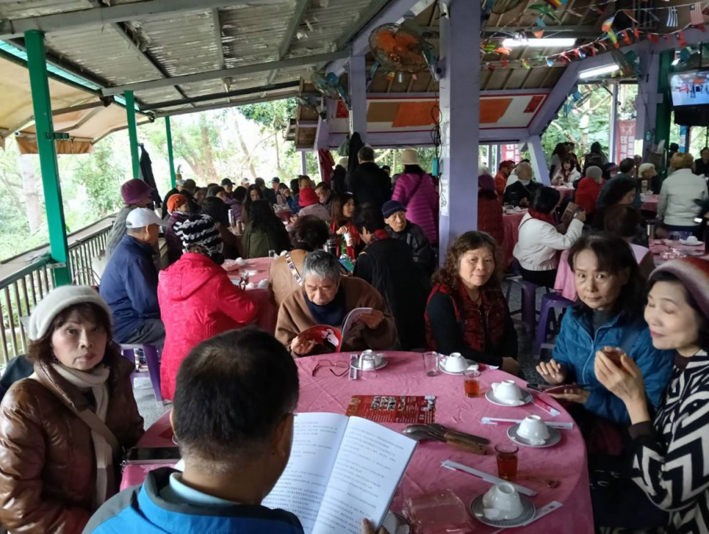 花蓮縣好來塢歌舞協會   召開第十三屆第二次會員大會插图