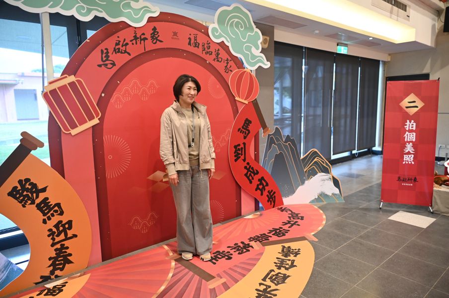「馬啟新象」迎春賀喜 臺東美術館2月8日前由您客製電子春聯插图1 「馬啟新象」迎春賀喜 臺東美術館2月8日前由您客製電子春聯插图1