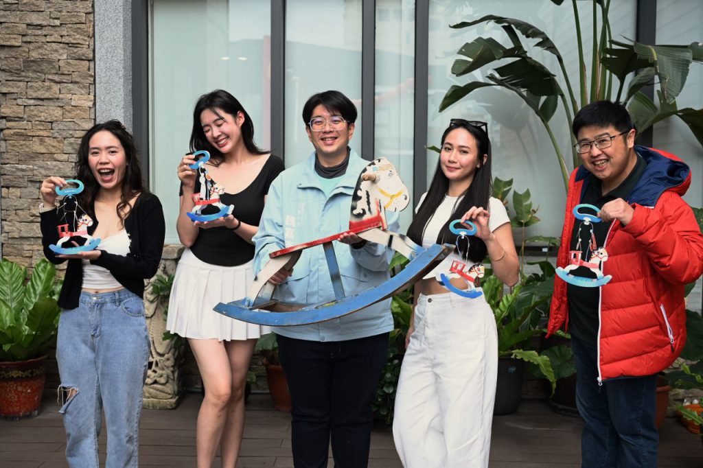 花蓮市公所「馬上快樂」馬年小提燈登場 攜手在地網紅邀鄉親歡喜迎元宵插图 花蓮市公所「馬上快樂」馬年小提燈登場 攜手在地網紅邀鄉親歡喜迎元宵插图