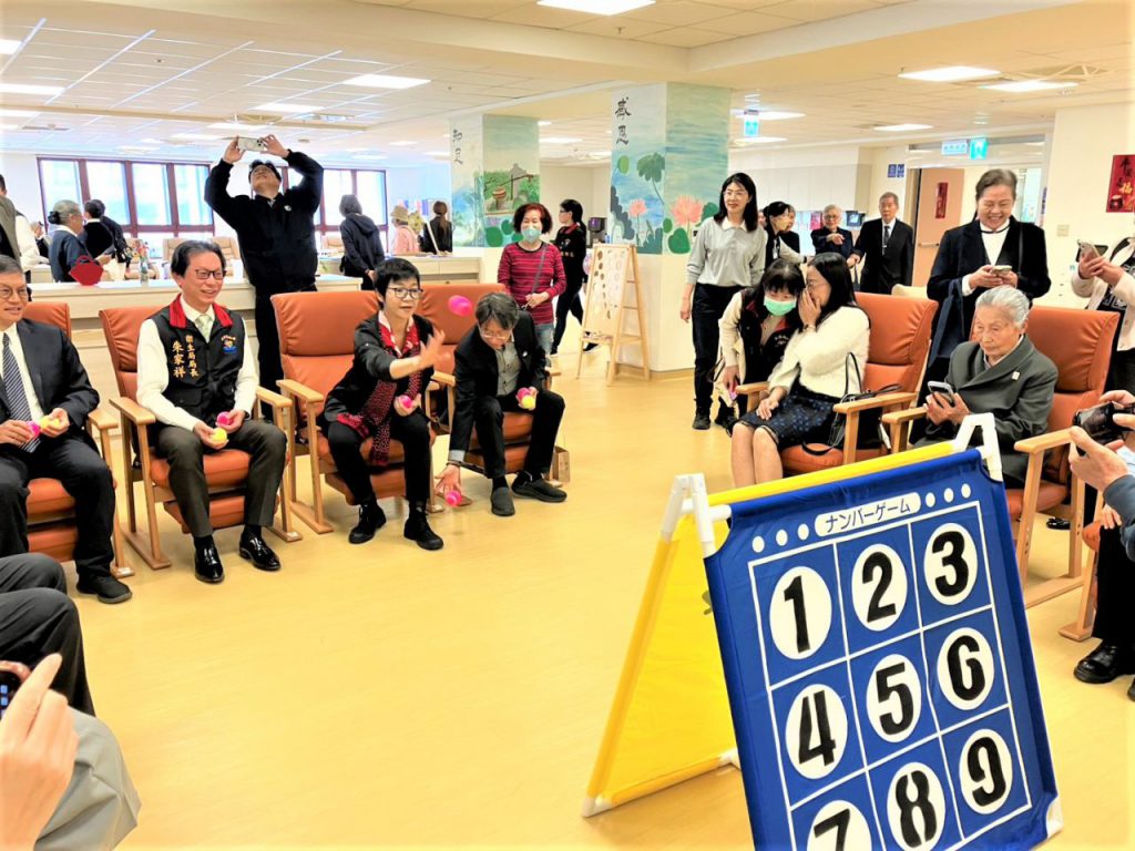 花蓮縣第2座「純失智型」日間照顧中心 吉安鄉啟用插图 花蓮縣第2座「純失智型」日間照顧中心 吉安鄉啟用插图