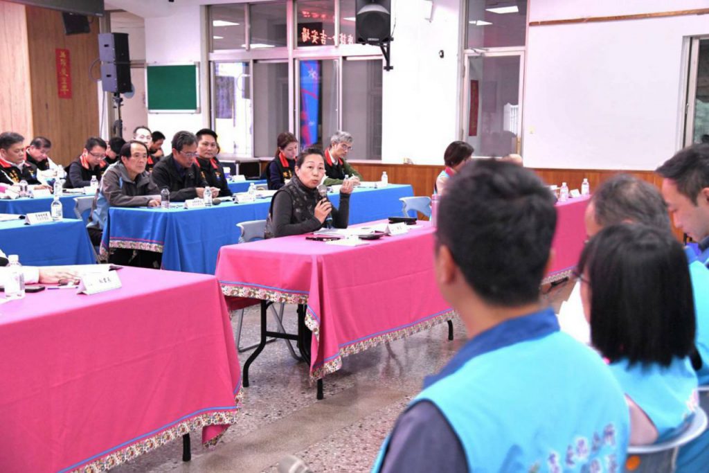 鳳林鎮、萬榮鄉、吉安鄉基層座談    縣長徐榛蔚傾聽民意    攜手地方推動各項建設插图2