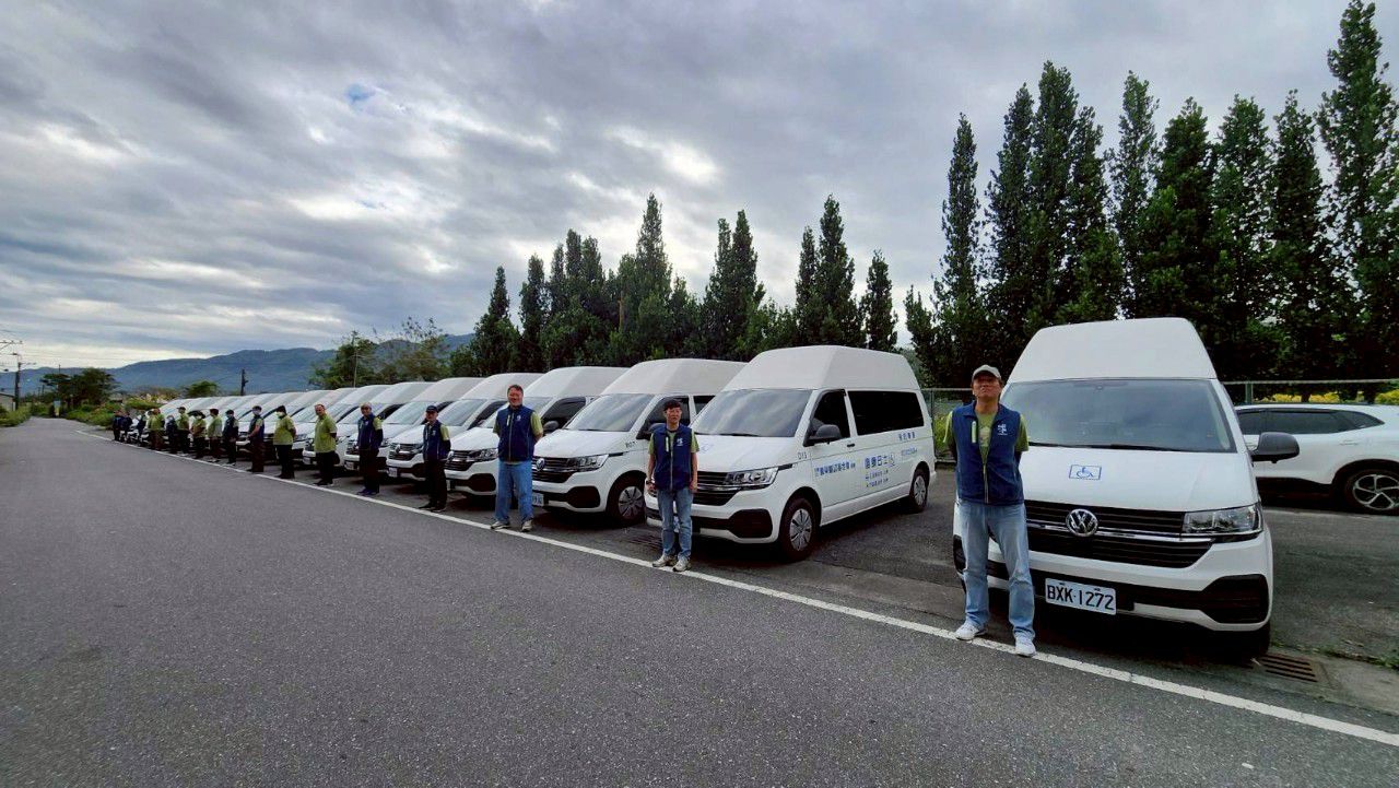 光復長照住民返家    縣府守護平安回家路缩略图