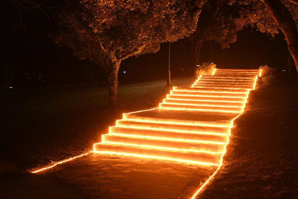 「光耀森林 點亮大陳」燈會  大陳公園點亮插图3