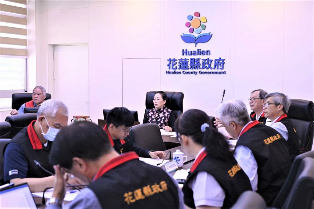 花蓮縣政府與豐濱鄉交流會 縣長徐榛蔚關心基層建設插图 花蓮縣政府與豐濱鄉交流會 縣長徐榛蔚關心基層建設插图