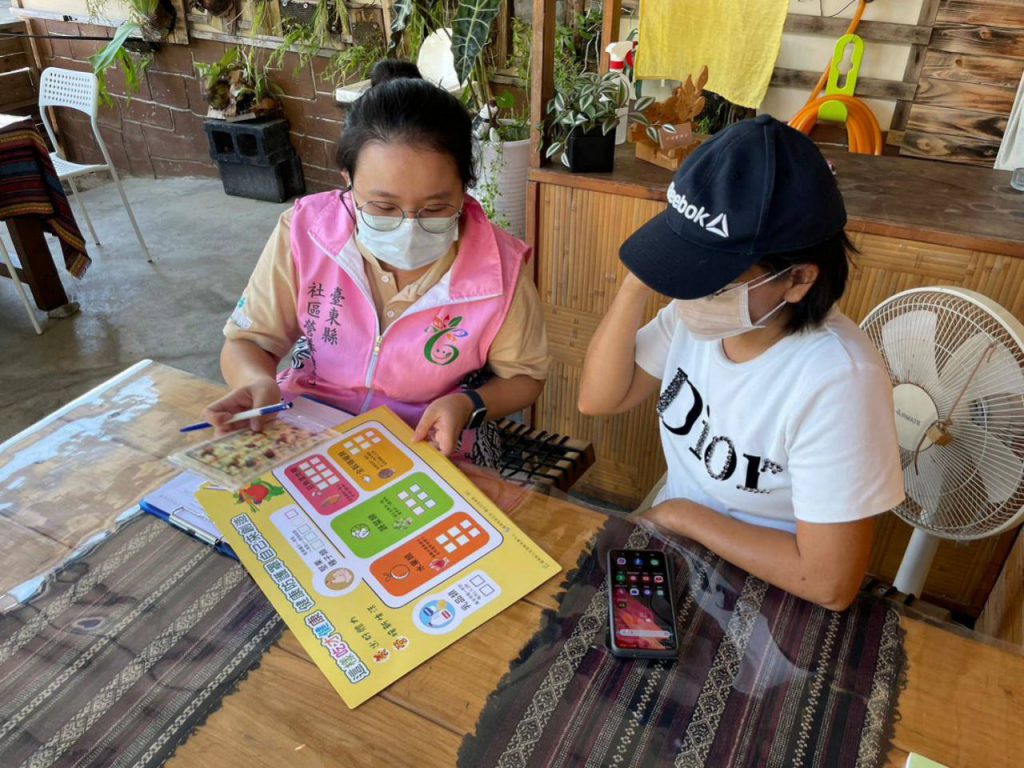 歡慶222營養師節 臺東衛生局首創「健康食旅地圖」插图 歡慶222營養師節 臺東衛生局首創「健康食旅地圖」插图