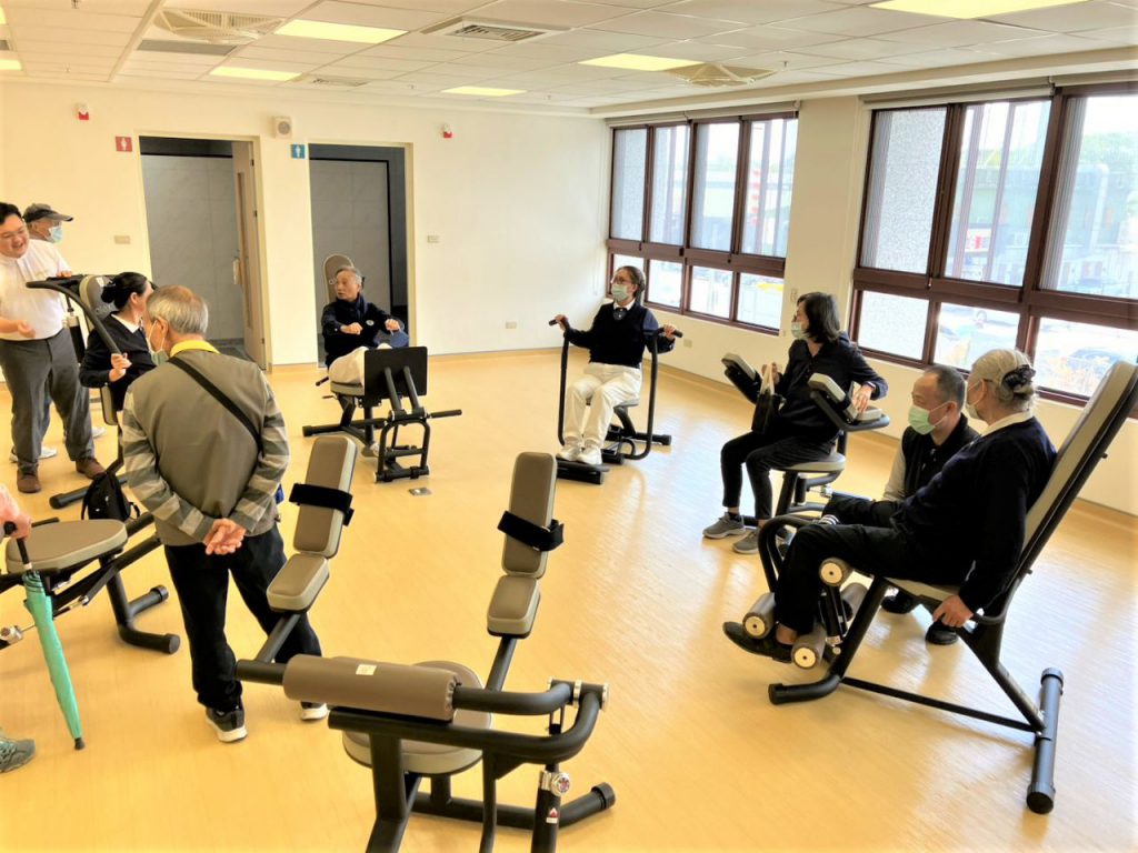 花蓮縣第2座「純失智型」日間照顧中心 吉安鄉啟用插图1 花蓮縣第2座「純失智型」日間照顧中心 吉安鄉啟用插图1