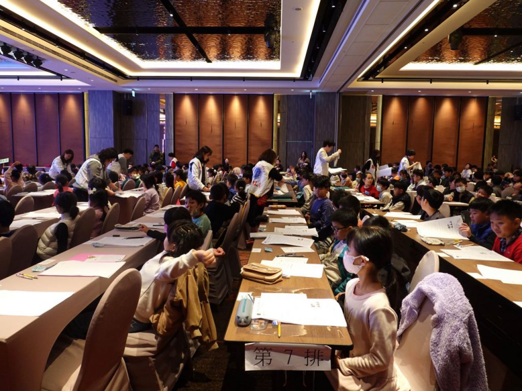 花蓮市長盃心算、聽心算與數學競賽    逾七百名學子同場競技插图2