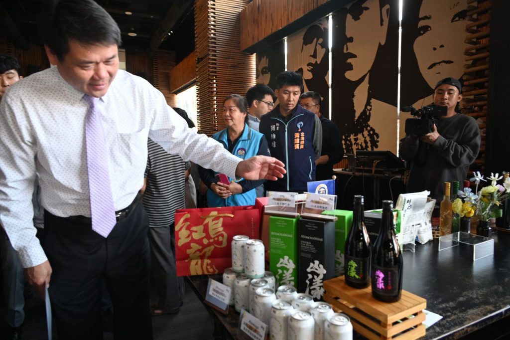 臺東縣政府攜8家業者   登上東京國際食品展插图1