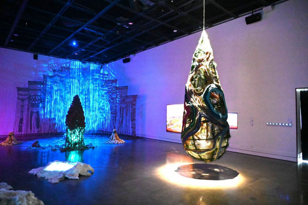 《你和我以海相連》國際當代藝術交流展    臺東美術館登場插图1