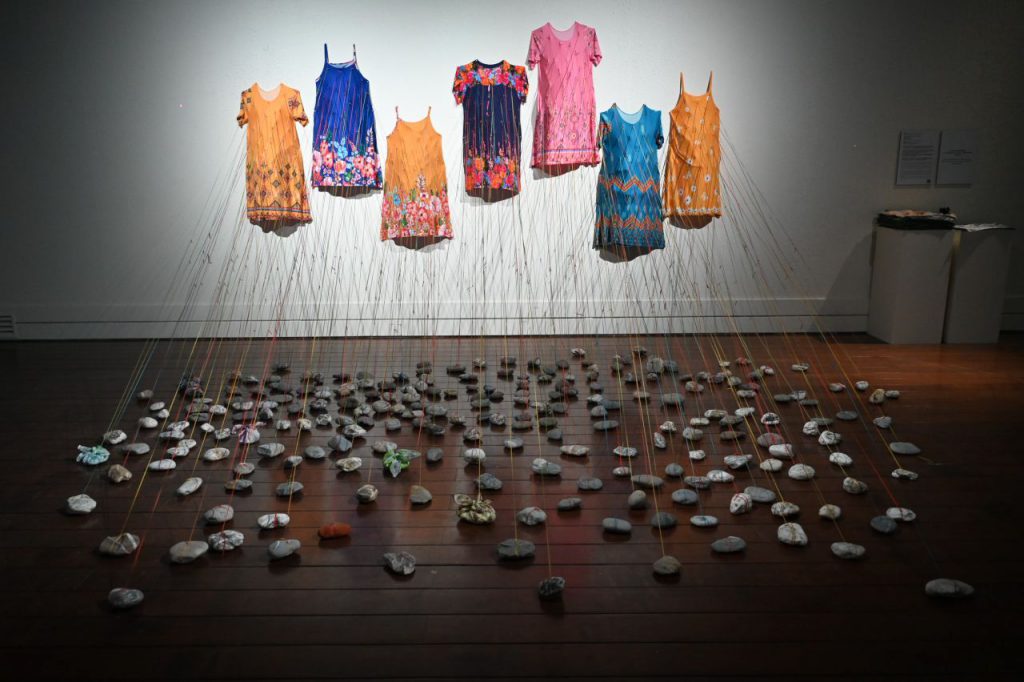 《你和我以海相連》國際當代藝術交流展    臺東美術館登場插图3