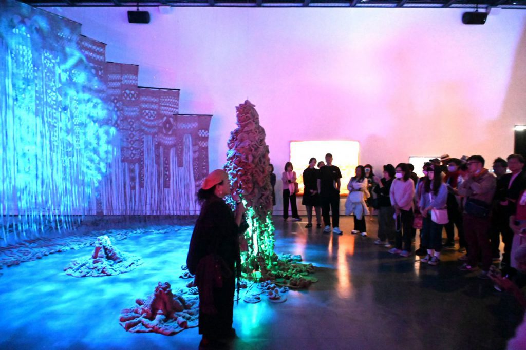 《你和我以海相連》國際當代藝術交流展    臺東美術館登場插图2