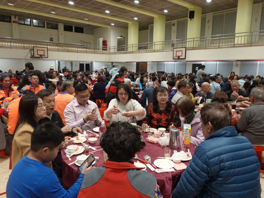 花蓮市公所歲末聯歡表揚有功人員 市長魏嘉彥感謝推動市政插图4 花蓮市公所歲末聯歡表揚有功人員 市長魏嘉彥感謝推動市政插图4