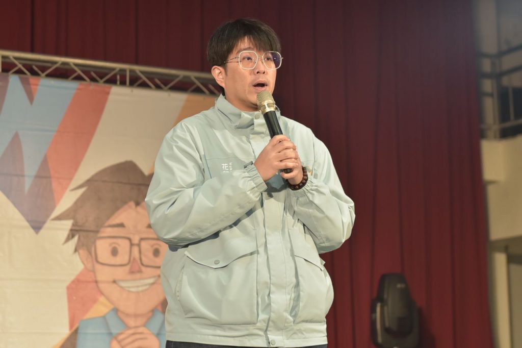 花蓮市公所歲末聯歡表揚有功人員 市長魏嘉彥感謝推動市政插图 花蓮市公所歲末聯歡表揚有功人員 市長魏嘉彥感謝推動市政插图