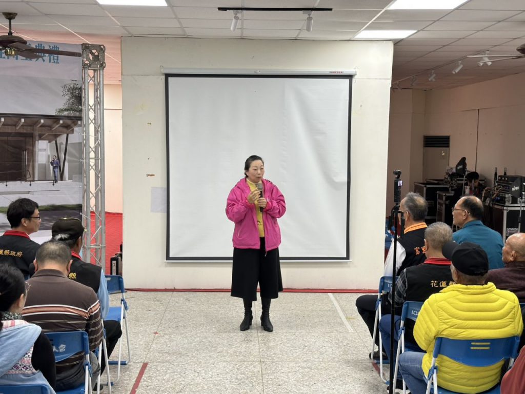 富里鄉多功能藝文中心整建工程開工 縣府、公所攜手打造南區文化新地標插图1 富里鄉多功能藝文中心整建工程開工 縣府、公所攜手打造南區文化新地標插图1