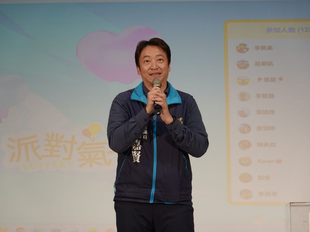 公有零售市場新春聯誼餐會 魏嘉彥感謝攤商攜手打造友善市場插图2 公有零售市場新春聯誼餐會 魏嘉彥感謝攤商攜手打造友善市場插图2