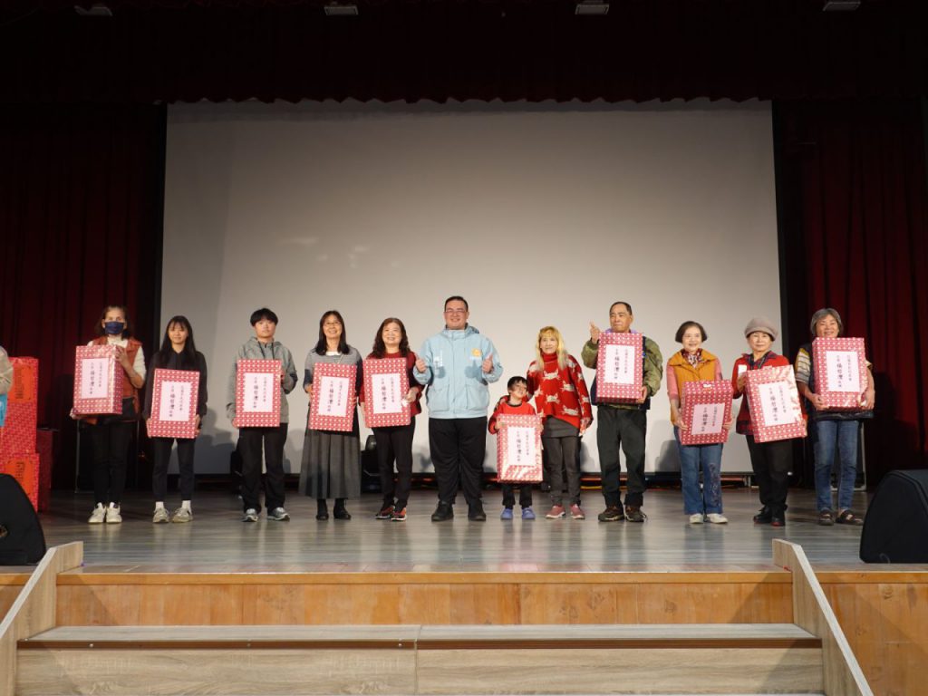 公有零售市場新春聯誼餐會 魏嘉彥感謝攤商攜手打造友善市場插图3 公有零售市場新春聯誼餐會 魏嘉彥感謝攤商攜手打造友善市場插图3