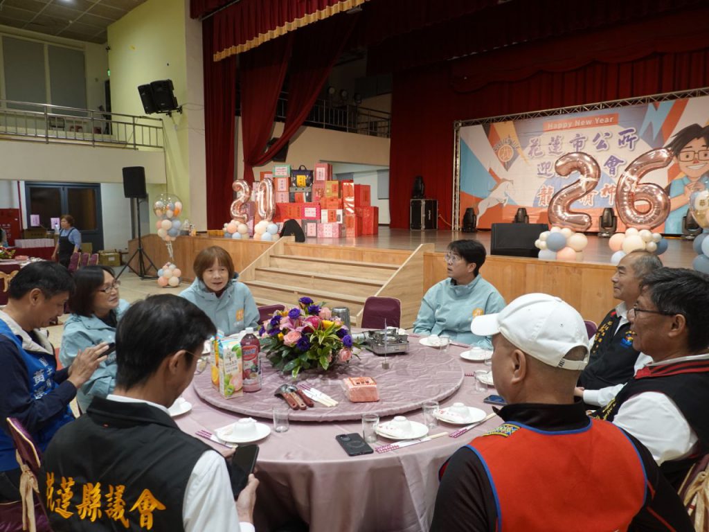 公有零售市場新春聯誼餐會 魏嘉彥感謝攤商攜手打造友善市場插图 公有零售市場新春聯誼餐會 魏嘉彥感謝攤商攜手打造友善市場插图