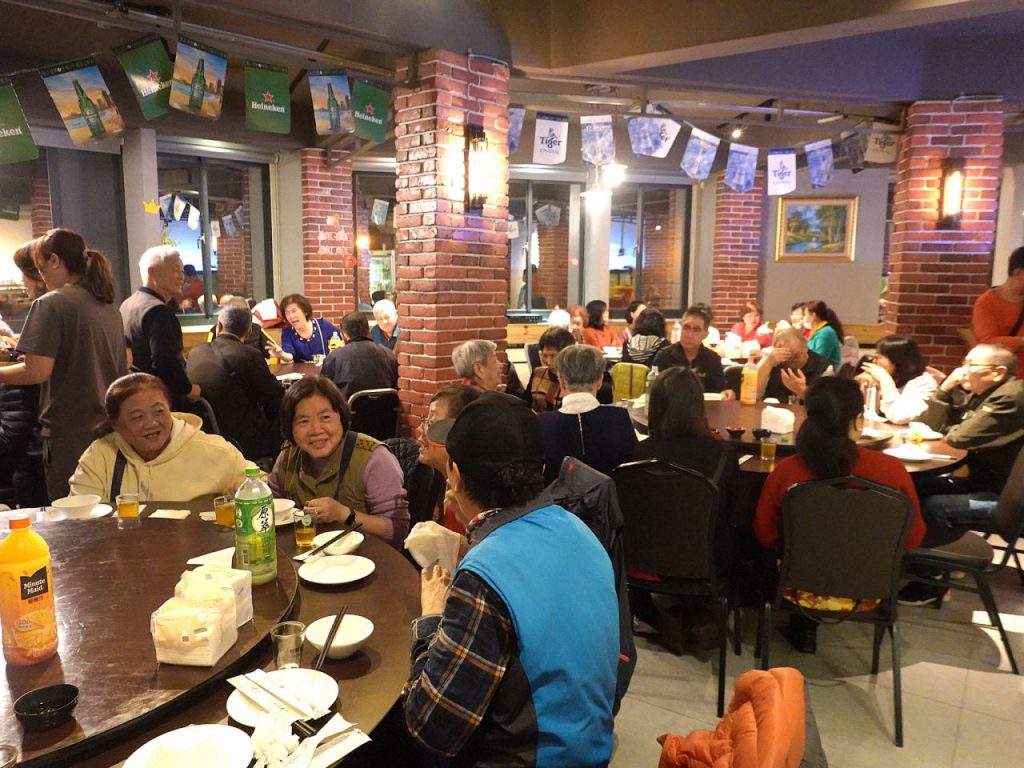 花蓮市公所退休人員餐會 市長魏嘉彥感謝前輩長年奉獻插图1 花蓮市公所退休人員餐會 市長魏嘉彥感謝前輩長年奉獻插图1