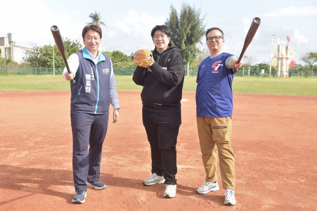 2026世界棒球經典賽    市長魏嘉彥邀市民遠百為中華隊應援插图