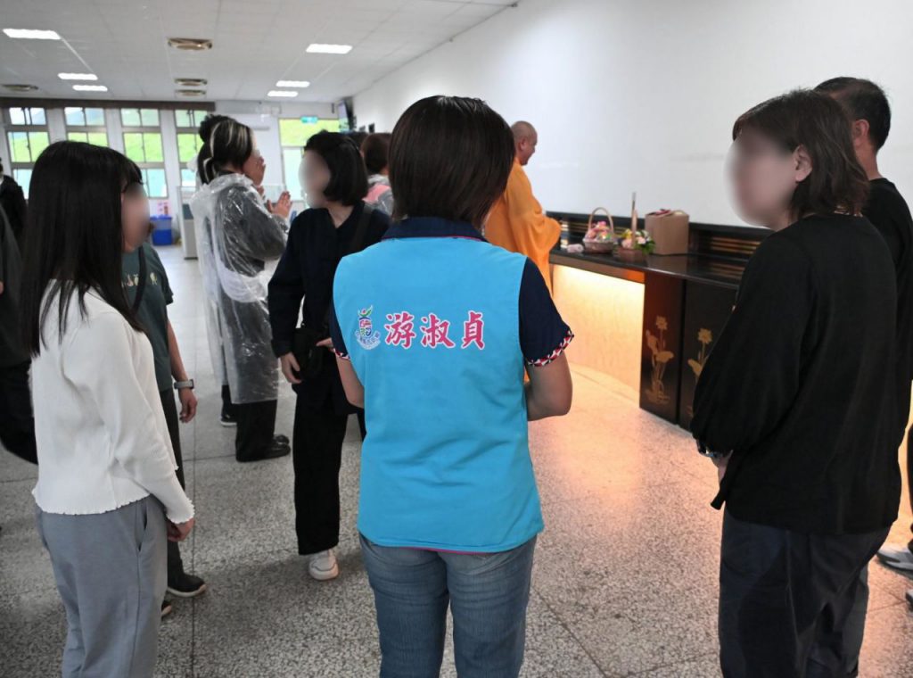 吉安團隊加班    確保春節年假治喪順利    治喪禮儀圓滿插图