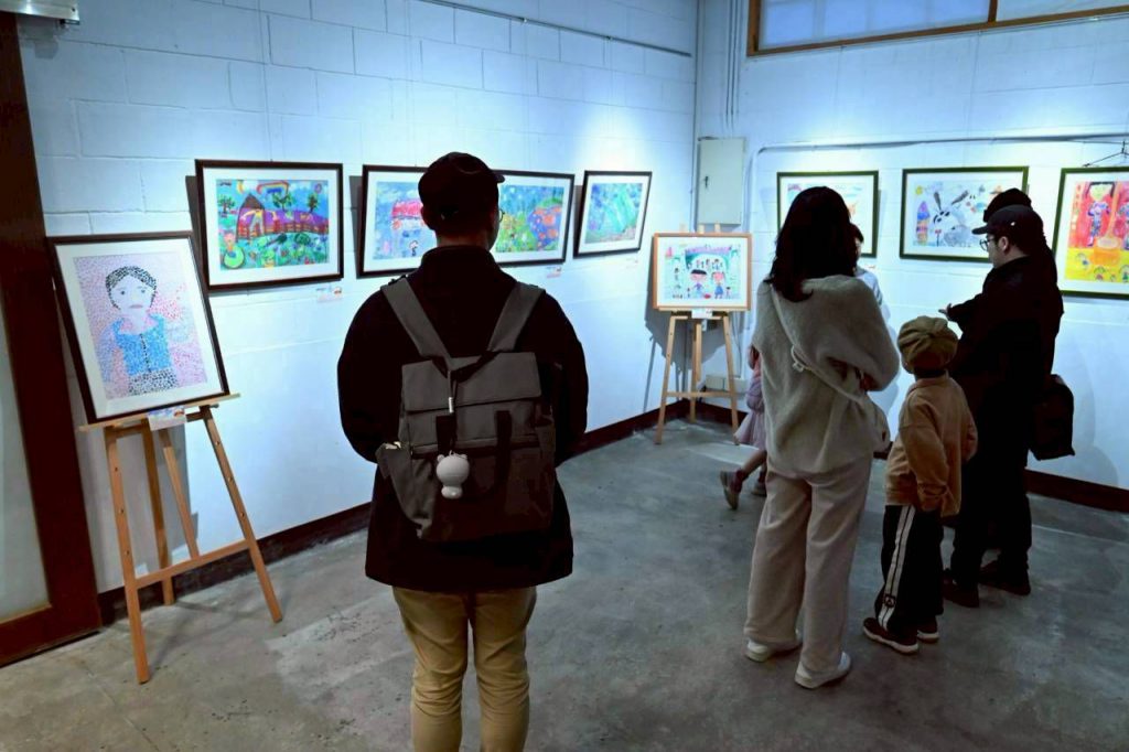 吉安鄉好客藝術村展「畫我吉安」繪畫比賽    展期至3月3日止插图4