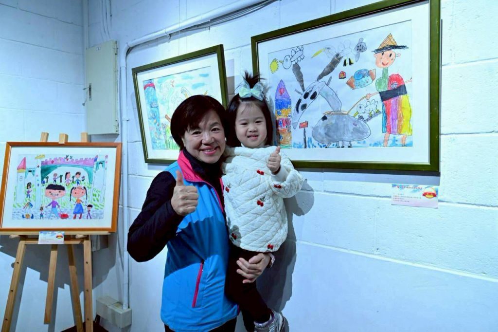 吉安鄉好客藝術村展「畫我吉安」繪畫比賽    展期至3月3日止插图2