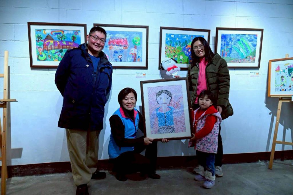 吉安鄉好客藝術村展「畫我吉安」繪畫比賽    展期至3月3日止插图3