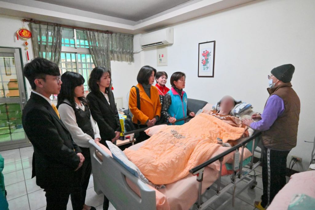 吉安鄉長游淑貞攜手大聯不動產送暖    守護弱勢家庭共築關懷網絡插图1