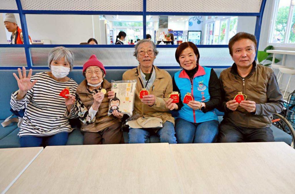 跨越八十載吉野情    鄉長游淑貞伴98歲灣生奶奶尋根吉野插图2