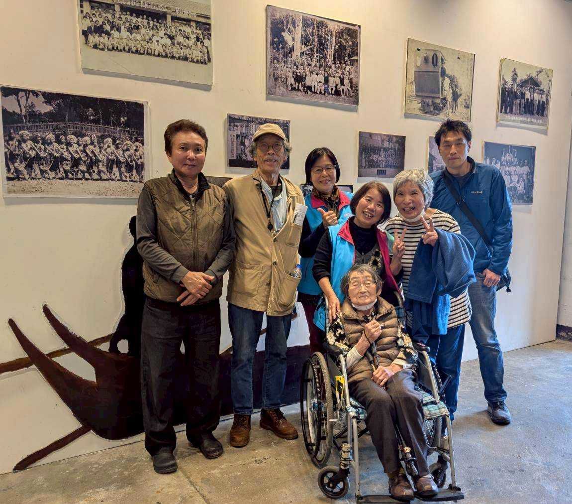 跨越八十載吉野情    鄉長游淑貞伴98歲灣生奶奶尋根吉野缩略图