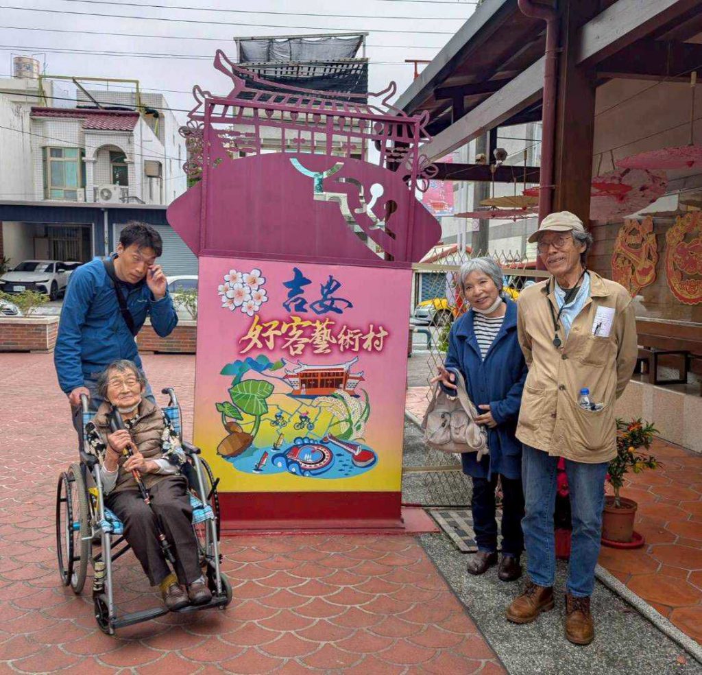 跨越八十載吉野情    鄉長游淑貞伴98歲灣生奶奶尋根吉野插图