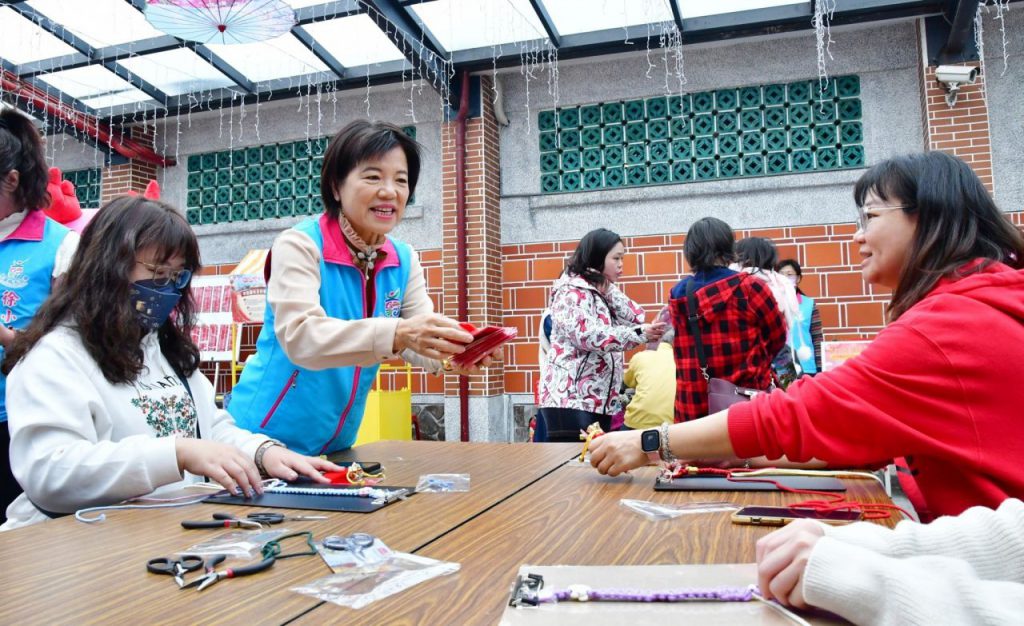 馬年幸福在吉安    鄉長游淑貞邀您    年假走春好客藝術村插图2