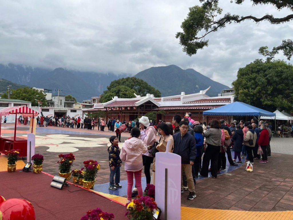 馬年幸福在吉安    鄉長游淑貞邀您    年假走春好客藝術村插图